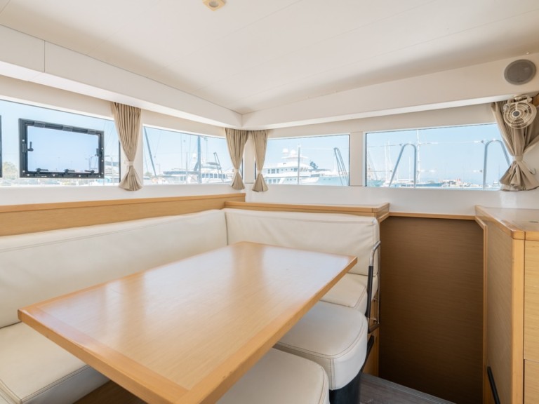 Yacht charter Rhodes (City) cheap Lagoon 39