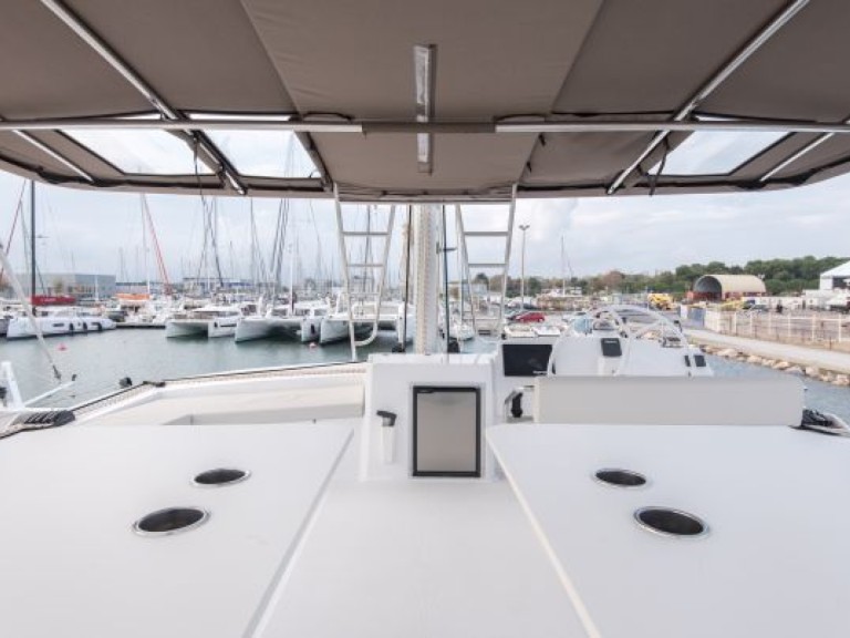 Catamaran for rent Anse Marcel at the best price