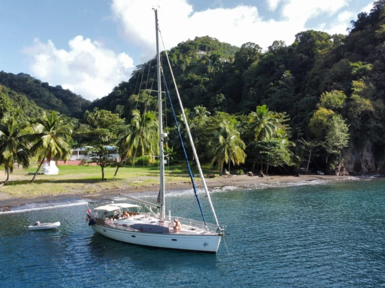 Sailboat rental with or without captain Bavaria Le Marin