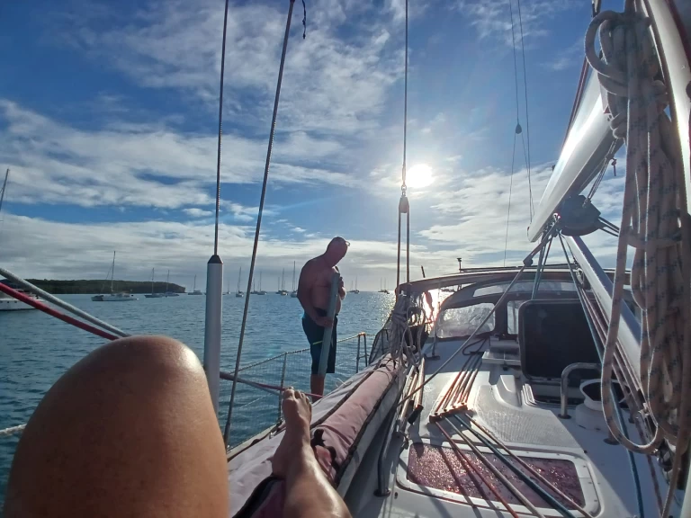 Sailboat rental in Le Marin - Bavaria Bavaria 46 Cruiser