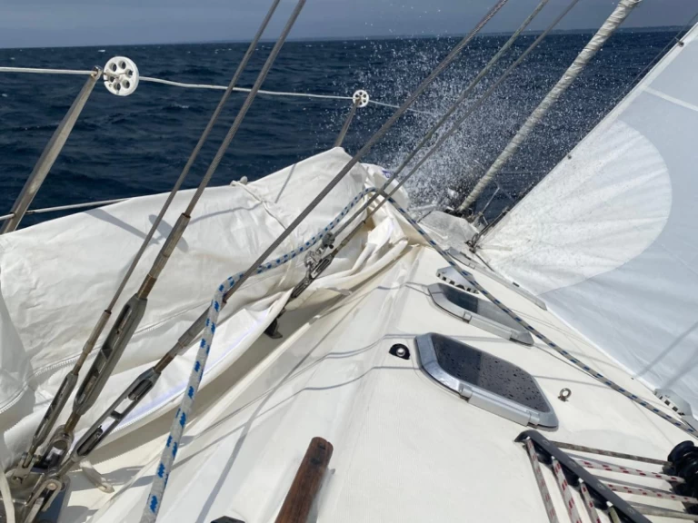 Rent a Jeanneau Sun Odyssey 37.1 La Turballe