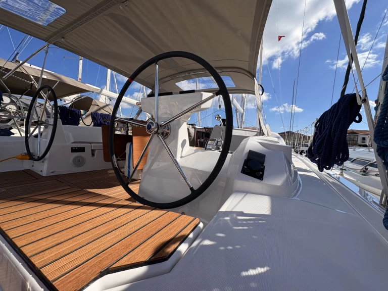 Sailboat rental with or without captain Bénéteau Fethiye