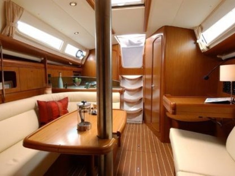 Sailboat rental in Corfu - Jeanneau Sun Odyssey 36i