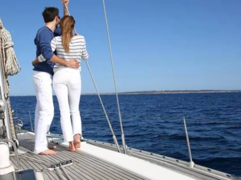 Rent a Jeanneau Sun Odyssey 32i Corfu