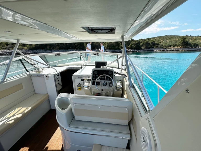 Motorboat rental in Hvar - Stamas Stamas 360 Express