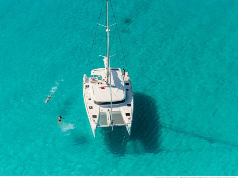 Rent a Lagoon Lagoon 39 Rhodes (City)