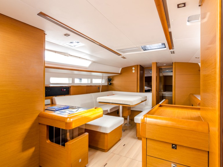 Rent a Jeanneau Sun Odyssey 519 Corfu