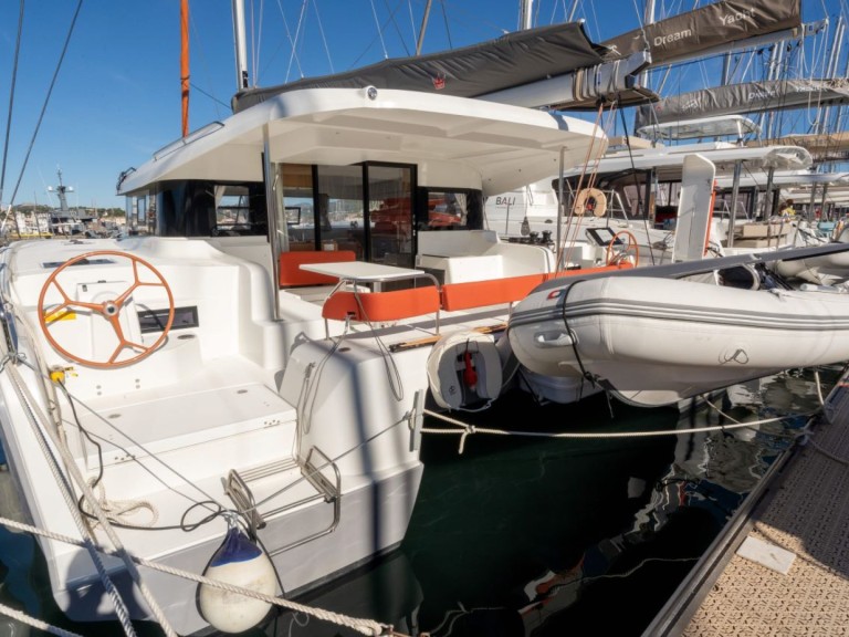 Yacht charter Saint George's cheap Excess 14