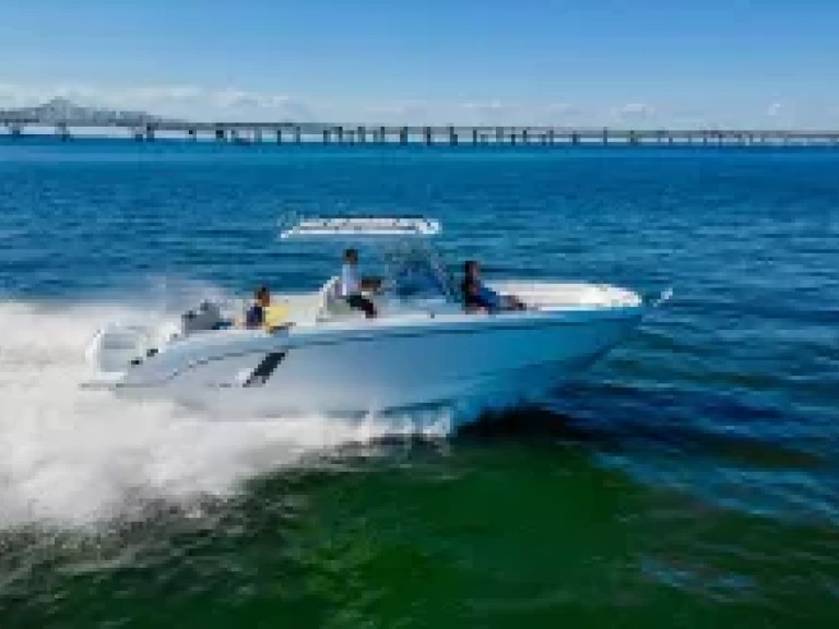 Bénéteau Flyer 9 in Saint-Raphaël on SamBoat