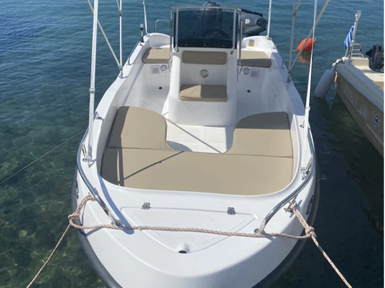 Rent a Poseidon 500M Plomari