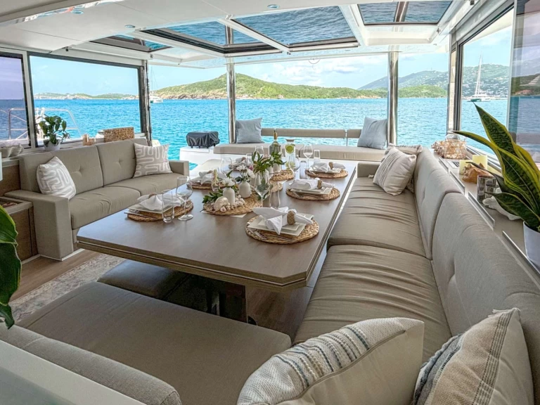 Luxury Yacht for rent British Virgin Islands (BVI) at the best price
