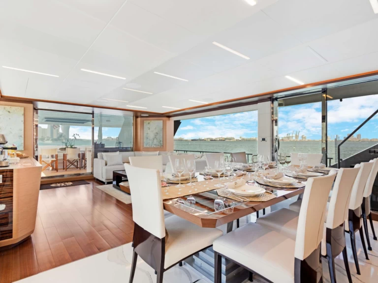 Boat rental Ocean alexander Make Big Happen in Bahamas on Samboat