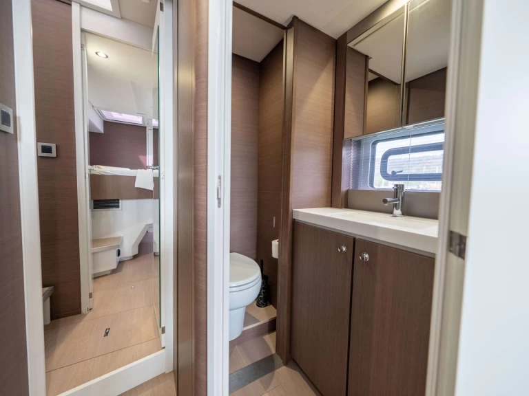 Boat rental Bali My Marina in Leeward Island on Samboat