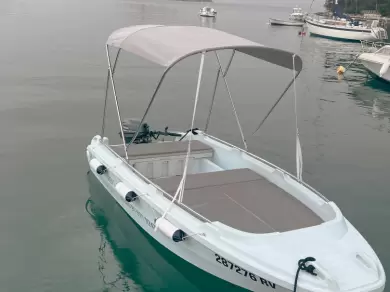 ROTO 450 in Rovinj on SamBoat