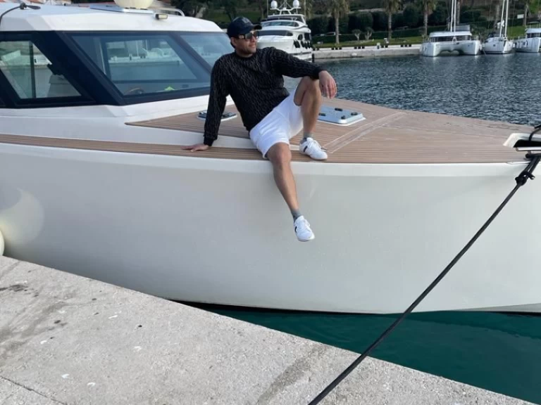 Luxury Yacht for rent Split at the best price