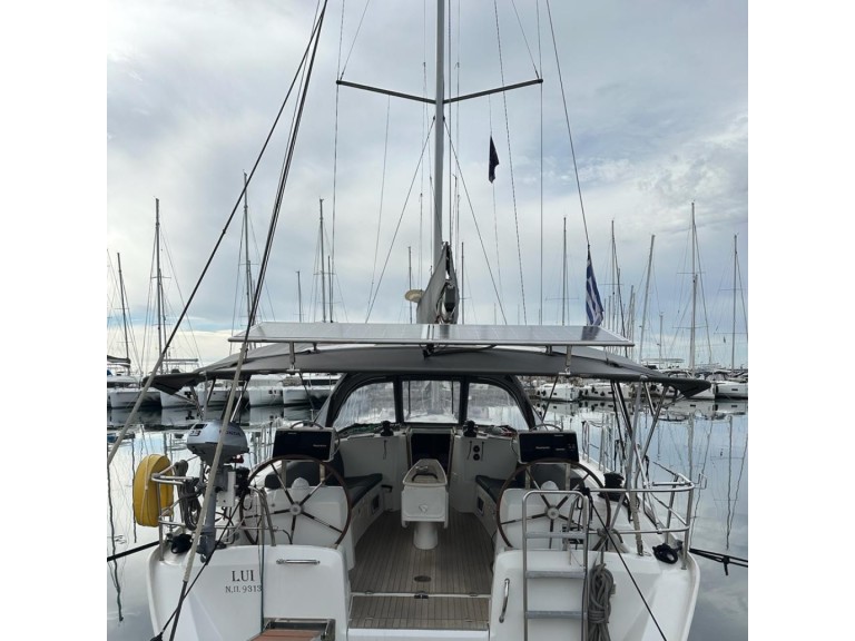Yacht charter Alimos cheap Cyclades 50.5