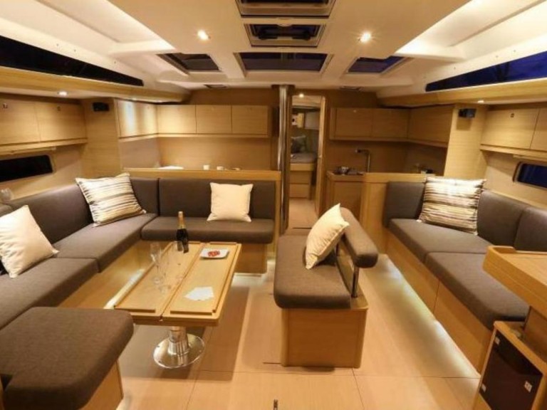 Sailboat rental with or without captain Dufour La Trinité-sur-Mer