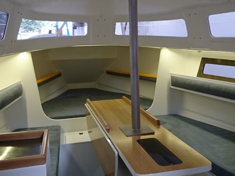 Sailboat for rent La Trinité-sur-Mer at the best price