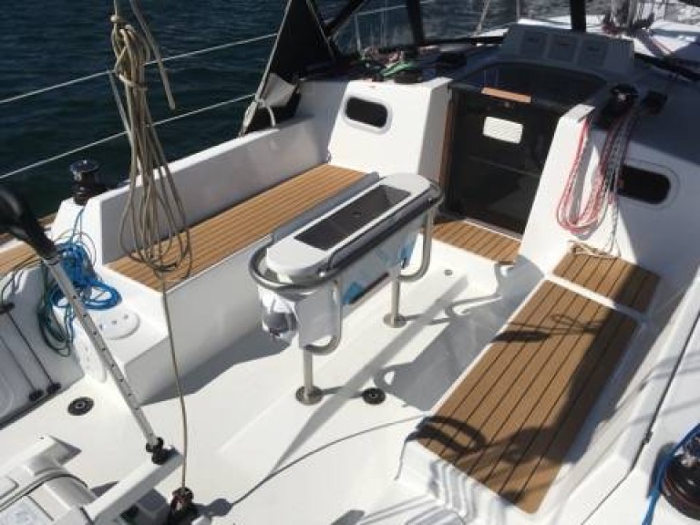 Rent a  Mojito 888 La Trinité-sur-Mer