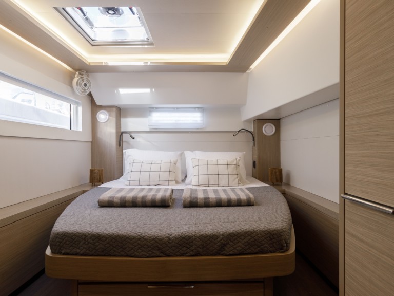 Catamaran for rent Kos at the best price