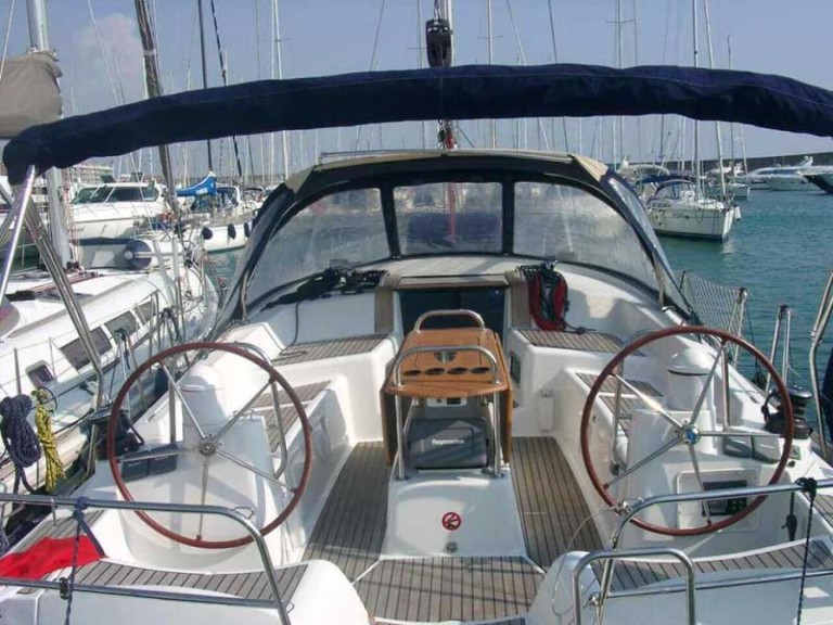 Sailboat for rent Punta Ala at the best price