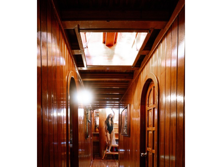 Sailboat rental in Salerno -  Gulet - My Bubu