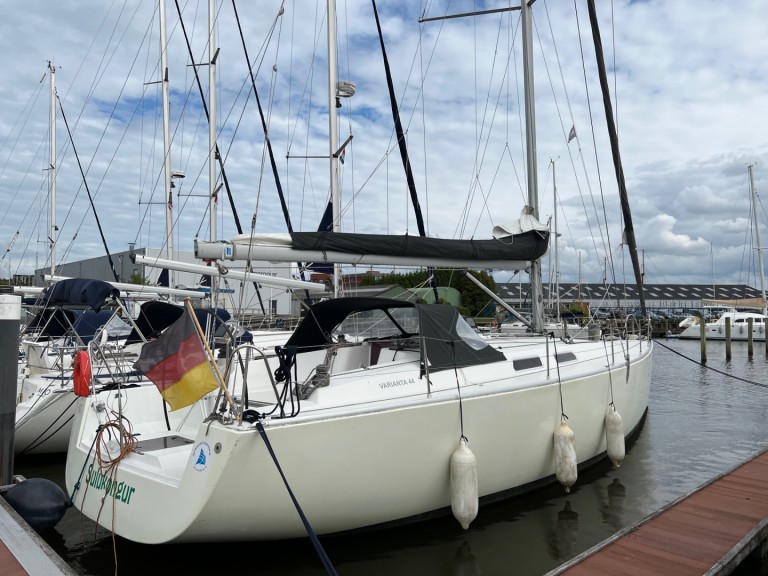 Sailboat for rent Lemmer at the best price