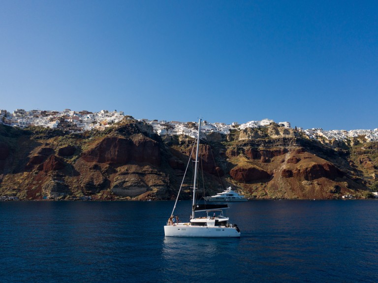 Lagoon Lagoon 450 F in Lávrio on SamBoat