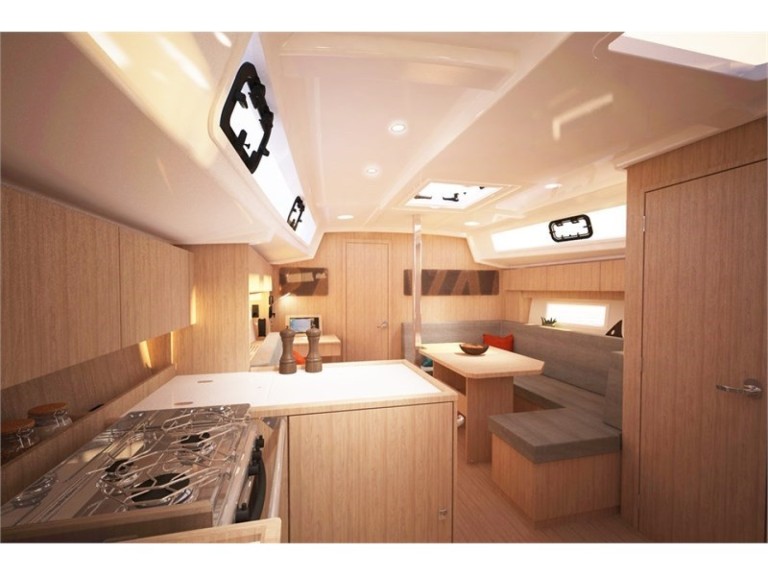 Bavaria Bavaria C38 charter bareboat or captained in  Lemmer