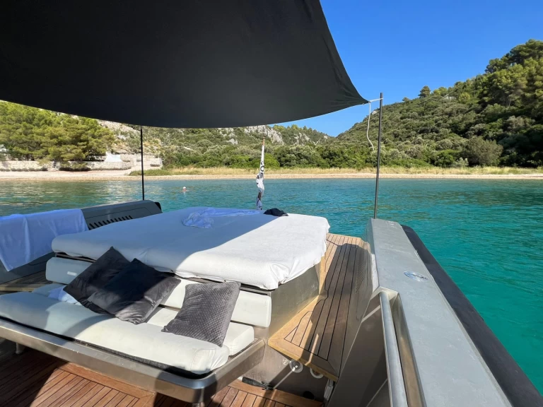 Boat rental Wally Tender 45 in Split on Samboat