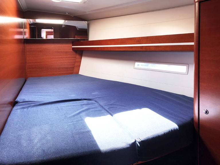 Dufour Dufour 445 charter bareboat or captained in  Hyères