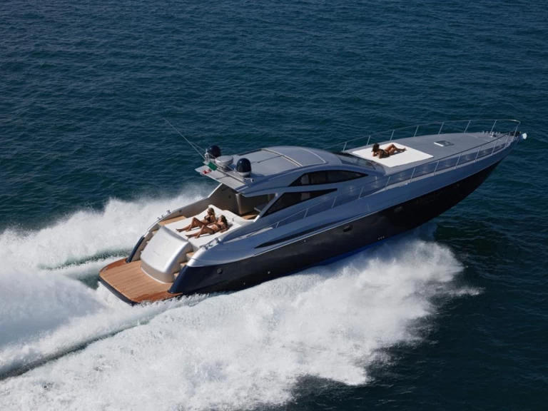 Rent a Alfamarine 60 Capri