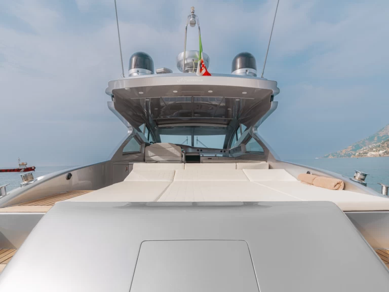 Boat rental Alfamarine 60 in Capri on Samboat