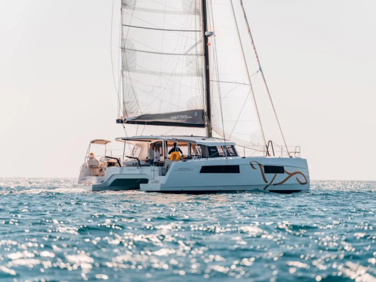 Catamaran for rent Primošten at the best price