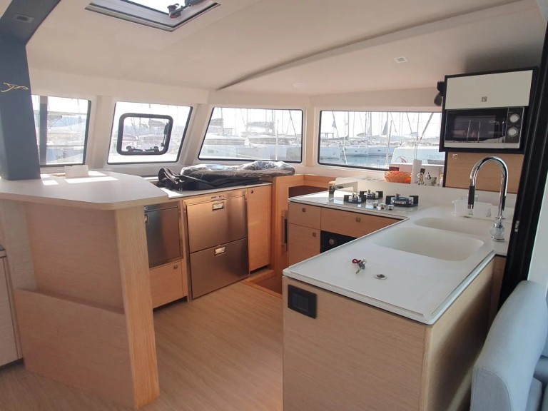 Nautitech Nautitech 44 Open charter bareboat or captained in  Primošten