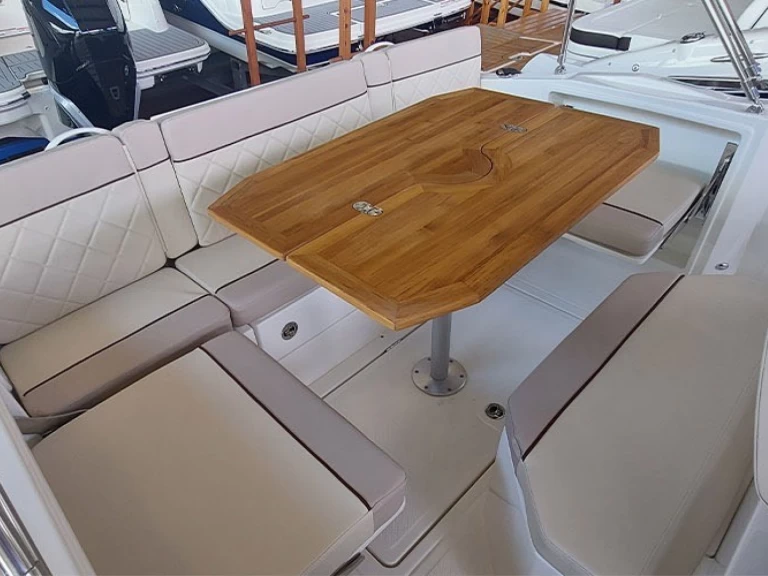 Motorboat rental in Santa Margarida - Quicksilver Activ 805 Open