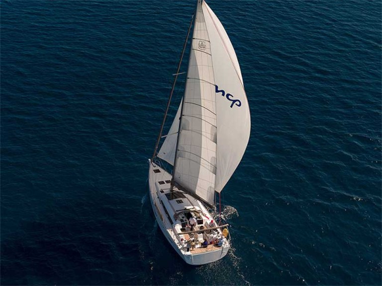 Rent a Dufour Dufour 460 Grand Large Šibenik