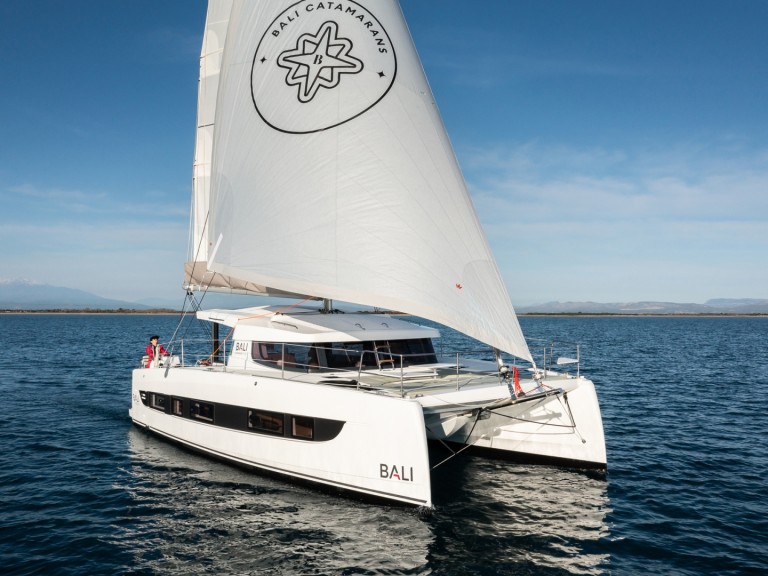 Catamaran rental with or without captain 15 Hyères
