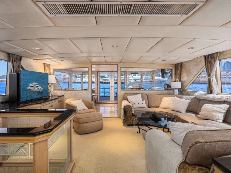 Broward ANDIAMO charter bareboat or captained in  Seattle