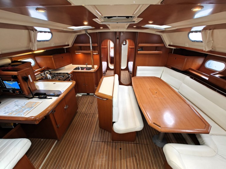 Boat rental Dufour Gib Sea 51 in Marsala on Samboat