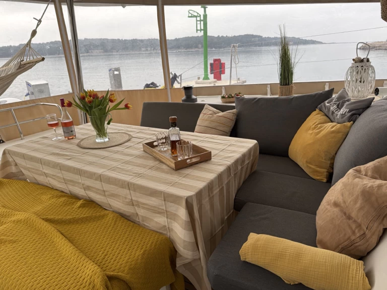 Yacht charter Pula cheap Elba 45