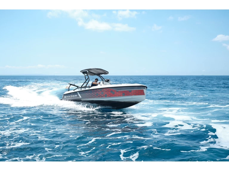 Motorboat for rent Ibiza Town at the best price