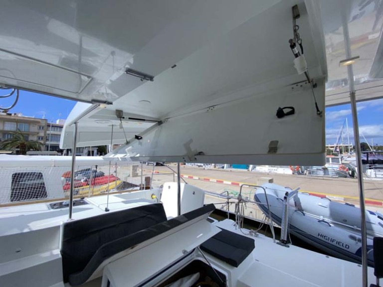 Catamaran for rent Trogir at the best price