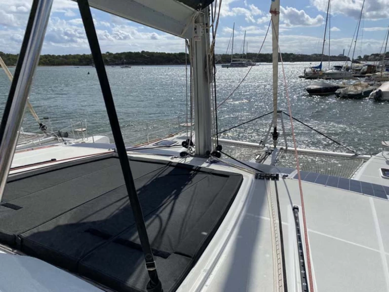 Lagoon Lagoon 450 F in Trogir on SamBoat