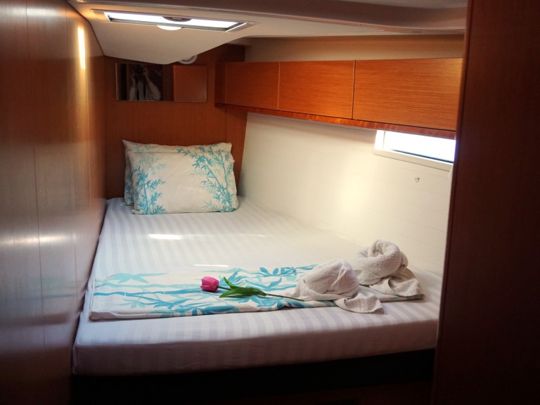 Yacht charter Tourlos cheap Cruiser 51