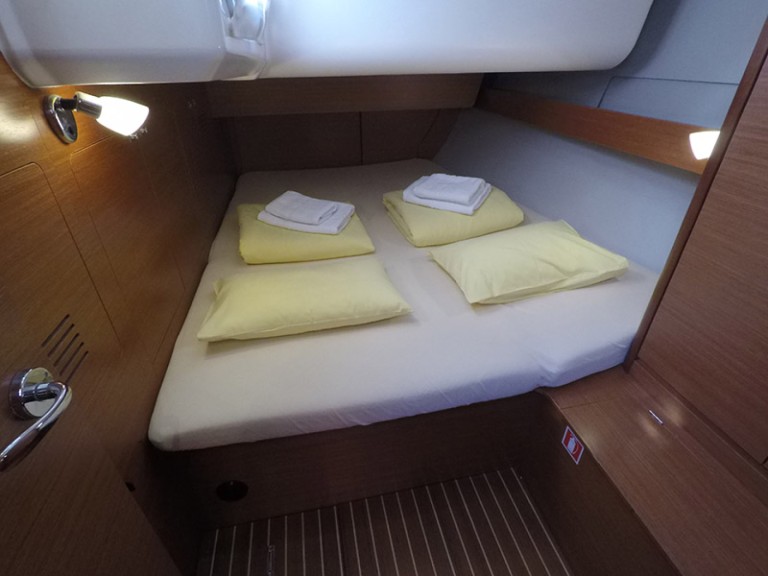 Sailboat rental in Šibenik - Dufour Dufour 460 Grand Large