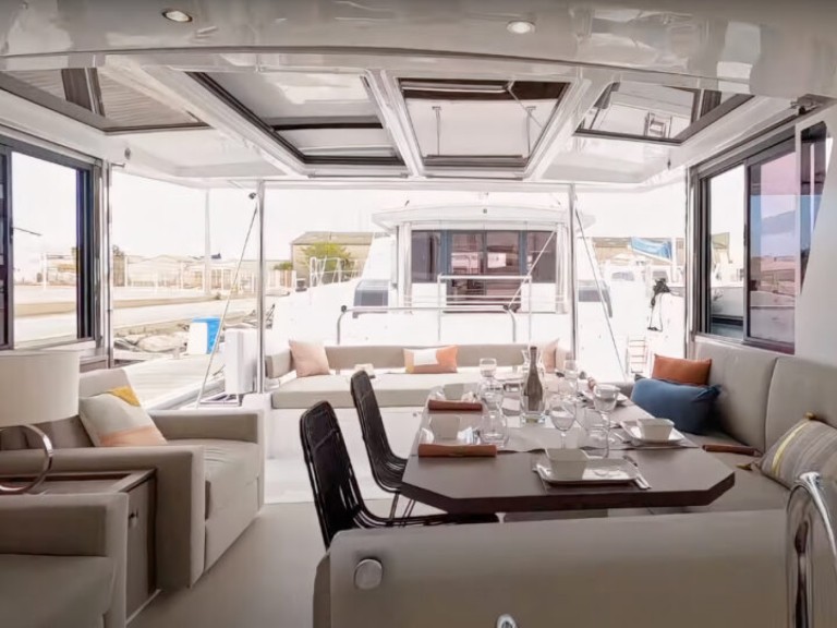 Catamaran rental in Ajaccio - Bali Bali 4.2