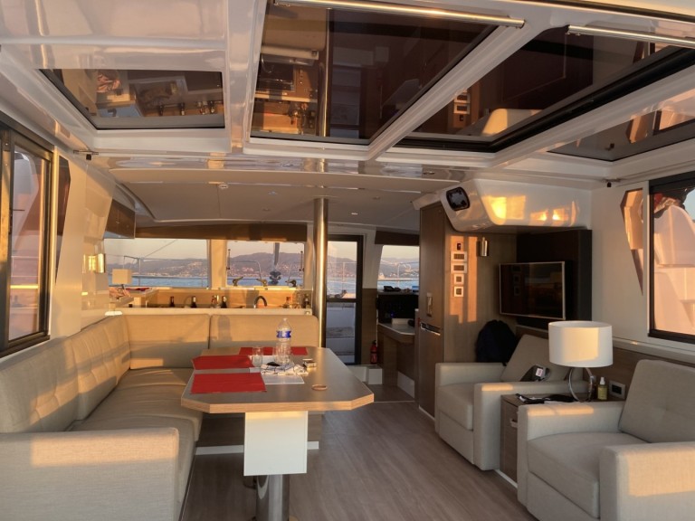 Bali Bali 4.2 in Port Cogolin on SamBoat