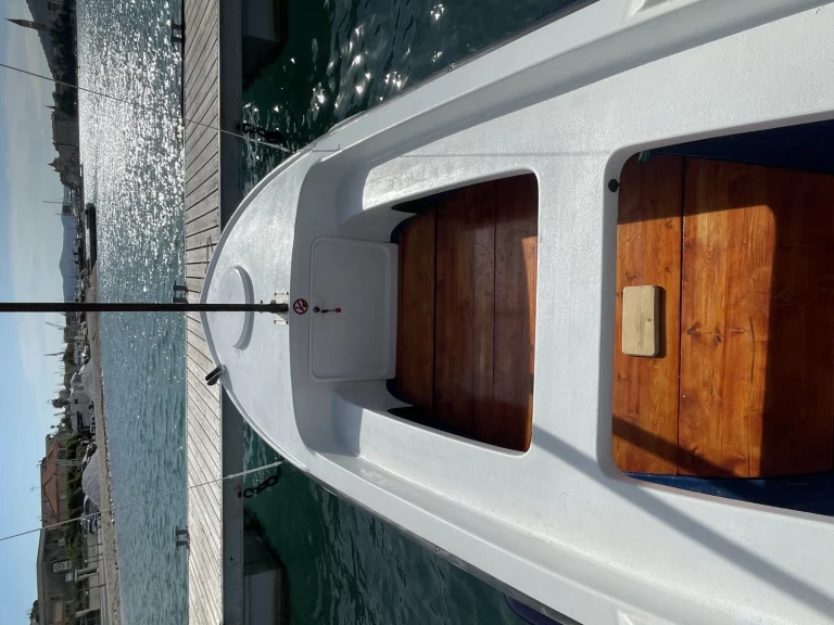 Motorboat rental in Trogir - Pasara Elan  Elan 