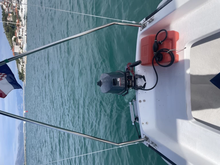 Pasara Elan  Elan  charter bareboat or captained in  Trogir